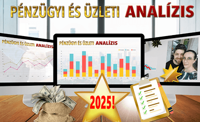 Pénzügyi és üzleti analízis