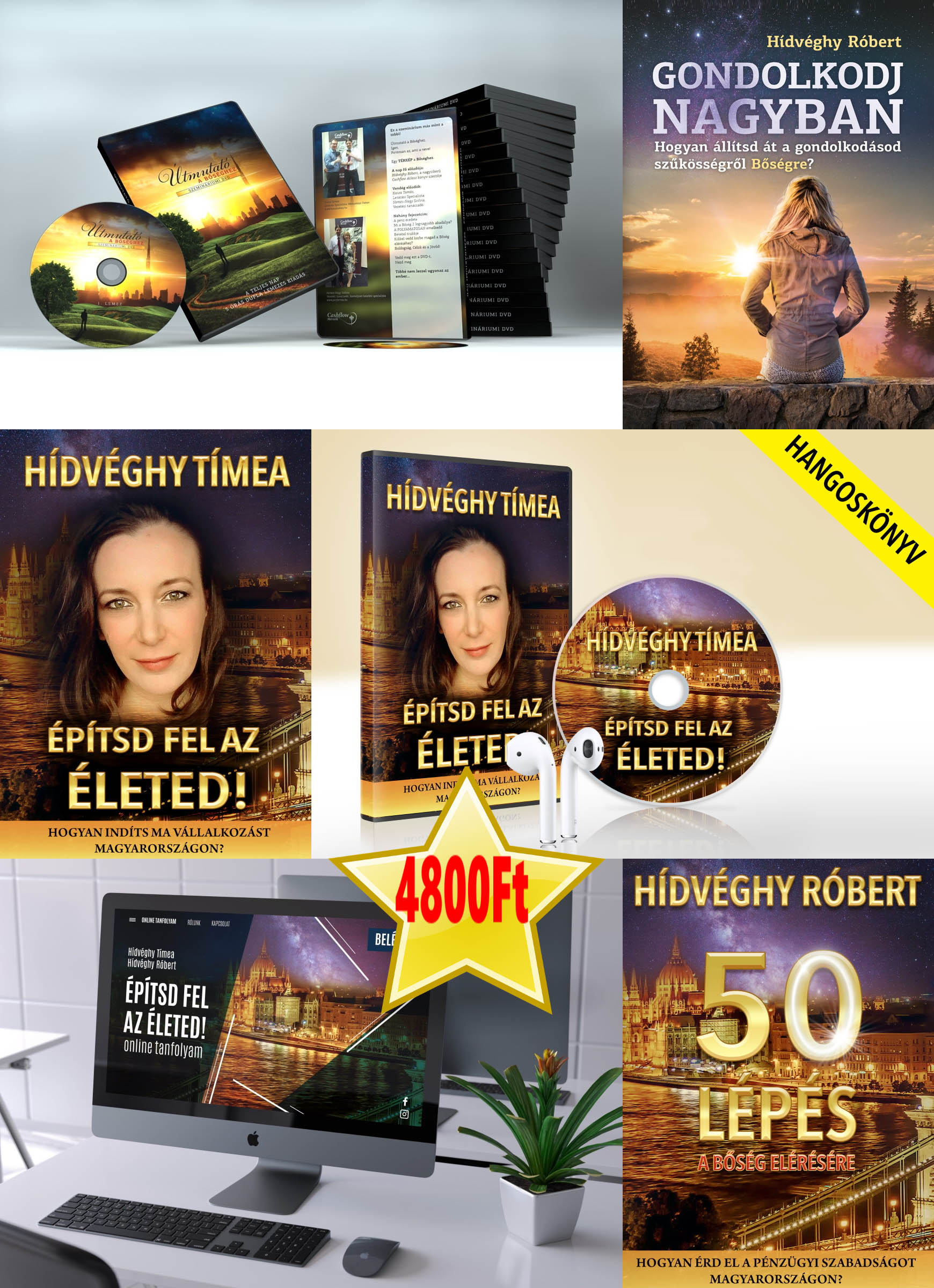 BŐSÉG CSOMAG - 2025