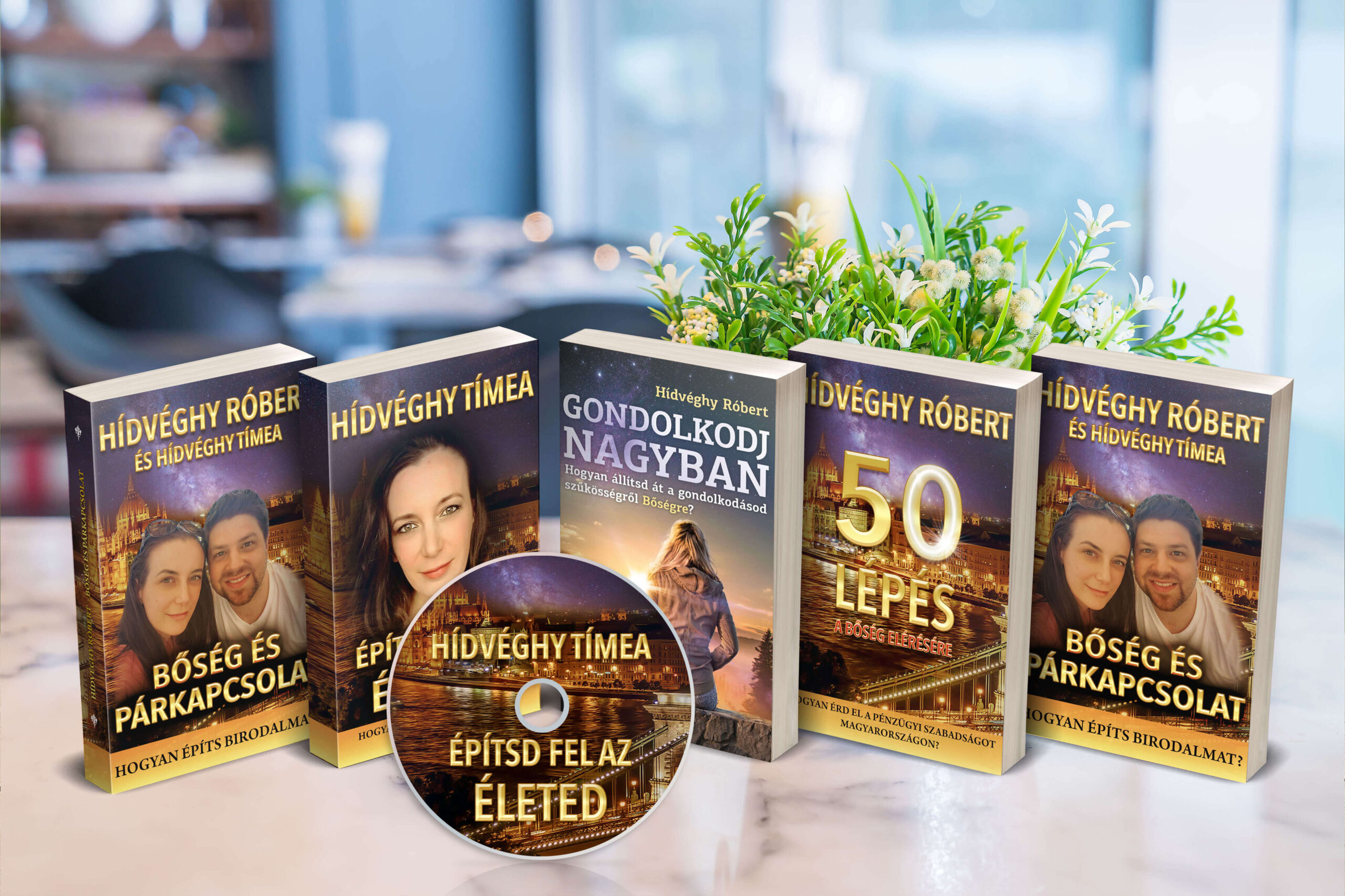 Konzultáns Kezdő Csomag