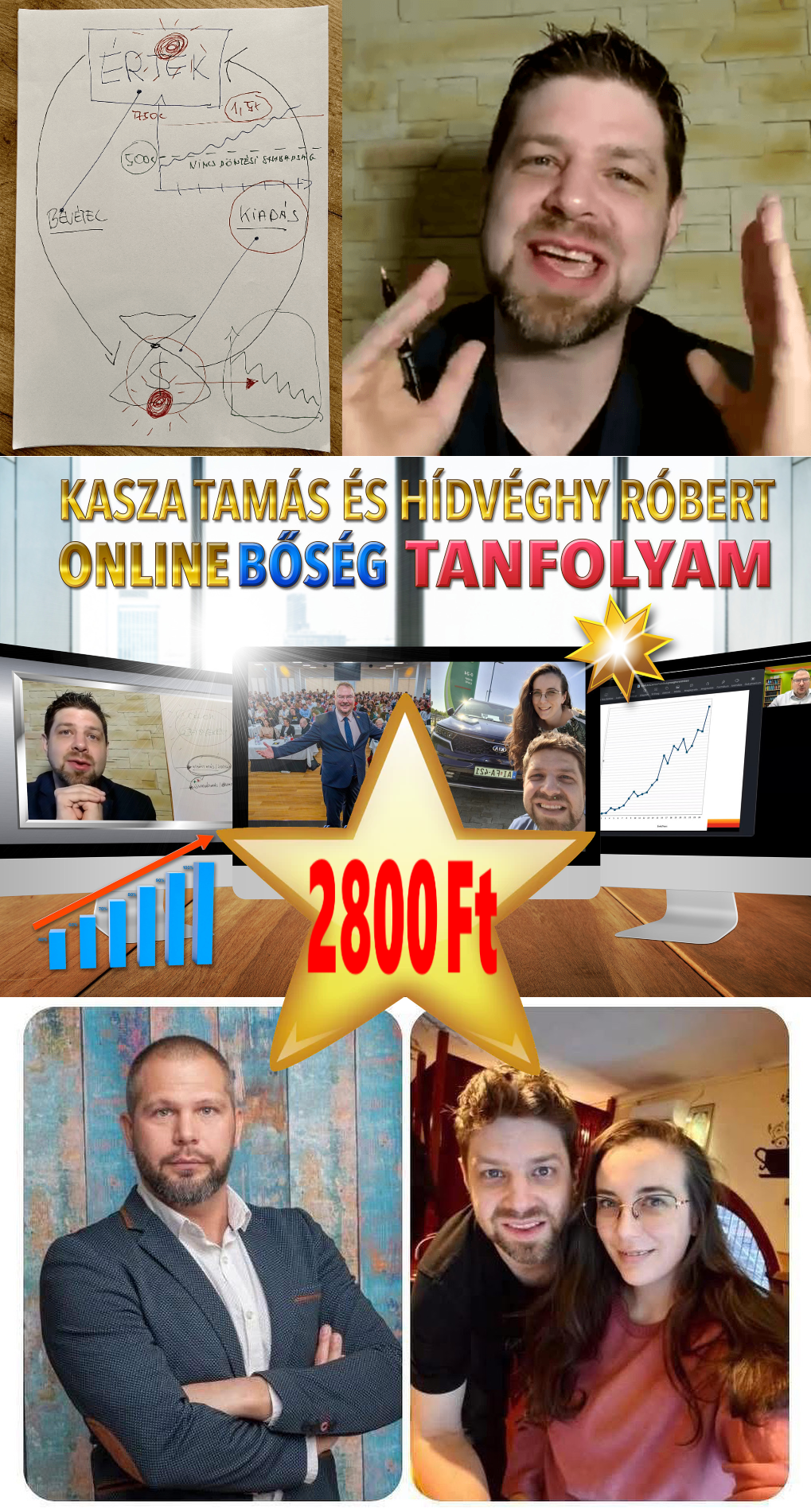 Mókuskerék Felszabadító CSOMAG!