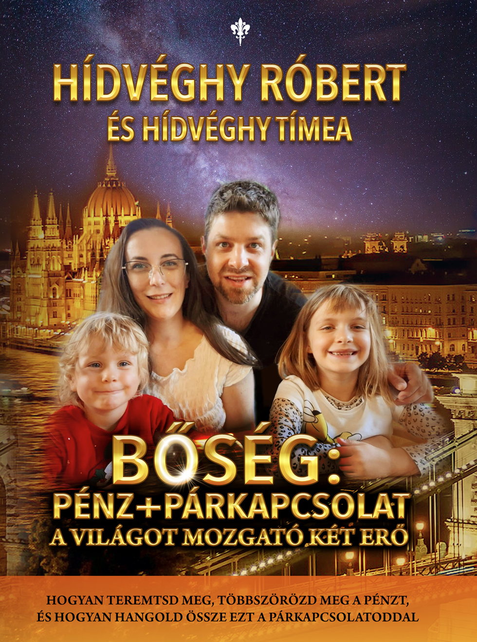 Bőség = Pénz + Párkapcsolat könyv